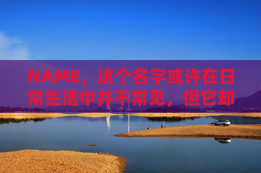 NAME，这个名字或许在日常生活中并不常见，但它却在某些领域里扮演着重要的角色。今天，让我们一起来探索这个名字背后的故事和意义